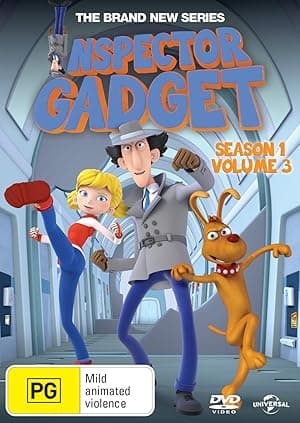 Inspector Gadget (2015)