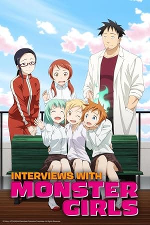 Interviews with Monster Girls (2017)