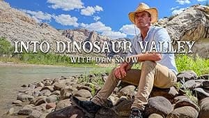 Into Dinosaur Valley with Dan Snow