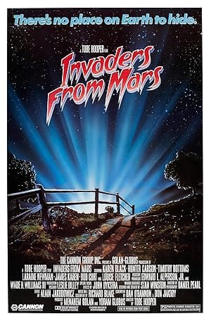 Invaders From Mars