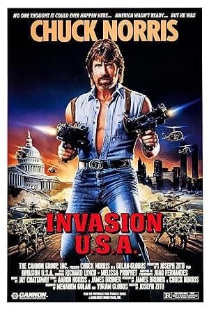 Invasion U.S.A. (1985)