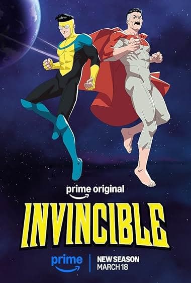 INVINCIBLE (2021)
