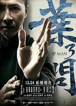 Ip Man 3 (2015)