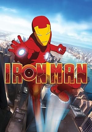 Iron Man: Armored Adventures