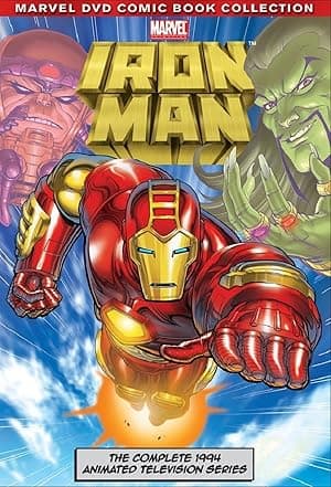 Iron Man (Series)