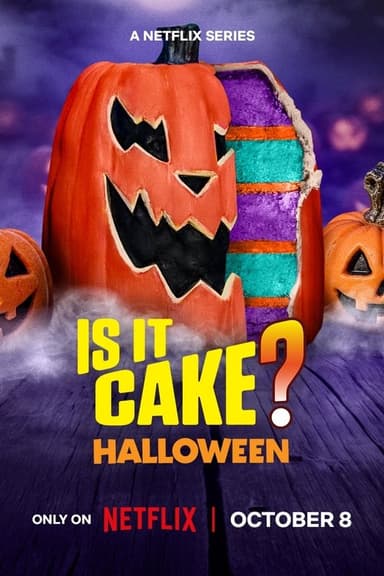 Is It Cake?