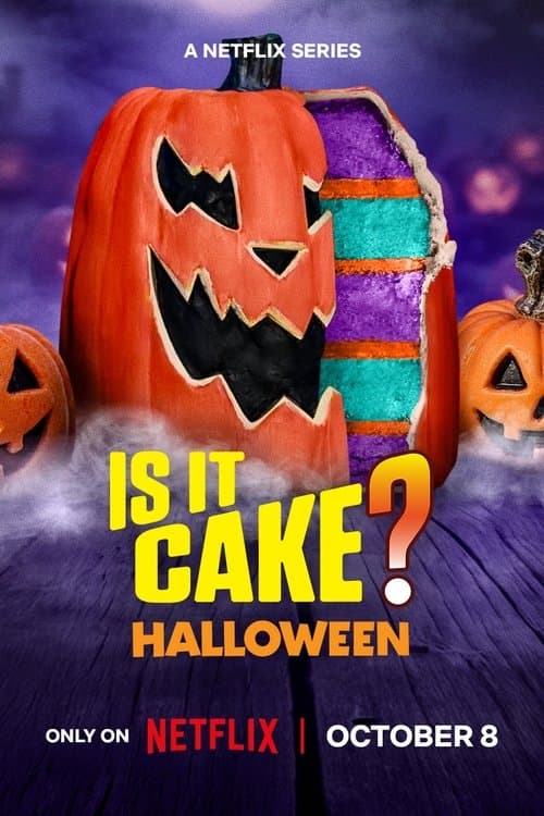 Is It Cake? Halloween (2025)