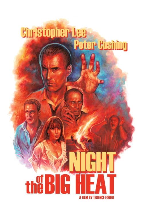 Island Of The Burning Damned