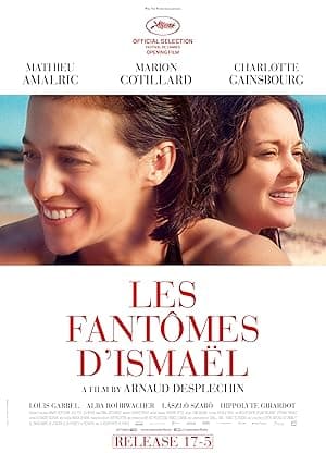 Ismael's Ghosts (2017)