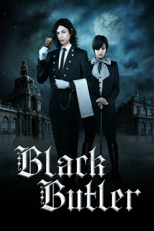 It was Black (2015)