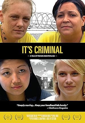 It's Criminal (2017)