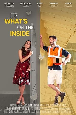 It's What's on the Inside (2021)