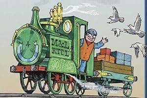Ivor The Engine