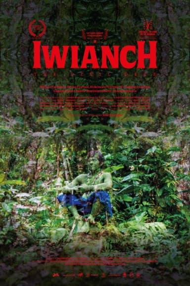 Iwianch, The Devil Deer