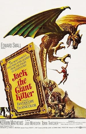 Jack the Giant Killer