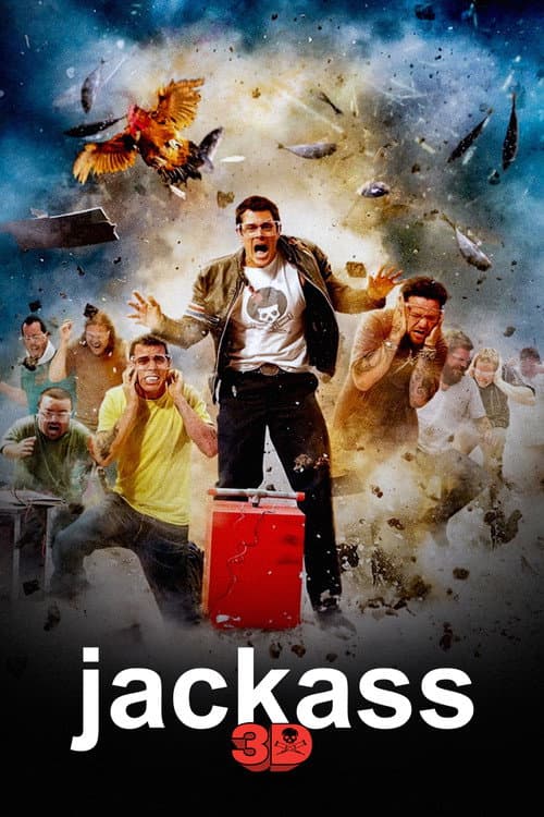 JACKASS 3