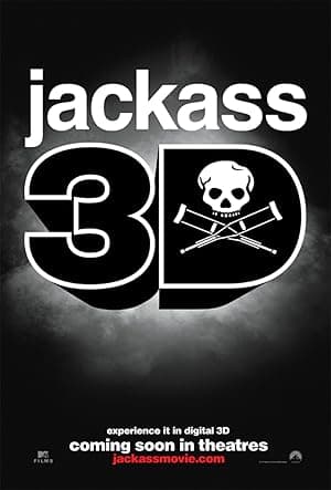 JACKASS 3D