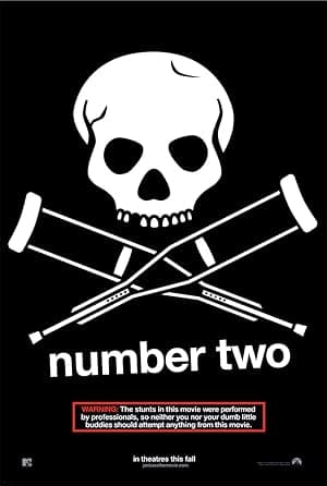 JACKASS NUMBER TWO