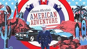 James Martin's American Adventure (2018)