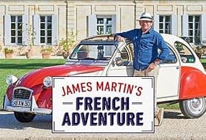 James Martin's French Adventure (2017)