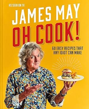 James May: Oh Cook! (2020)