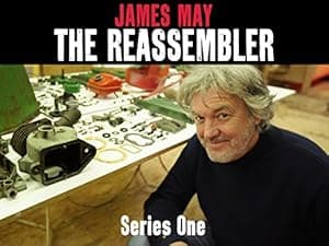 James May: The Reassembler