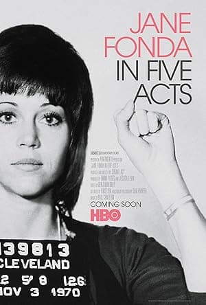 Jane Fonda in Five Acts (2018)