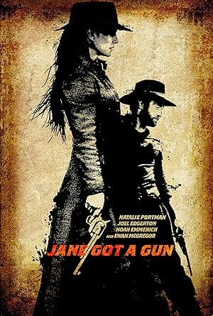 Jane Got a Gun (2015)