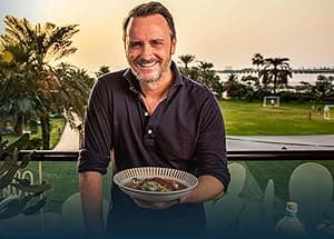Jason Atherton's Dubai Dishes