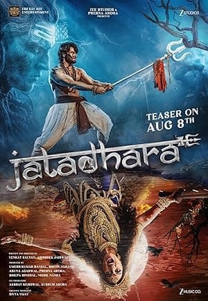 Jatadhara (2025)