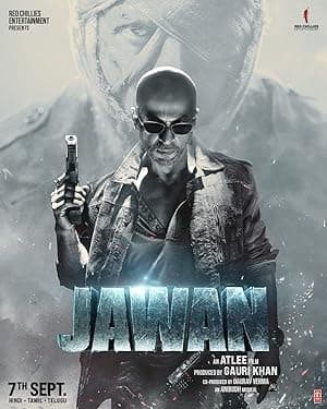 Jawan (2023)