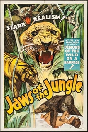 Jaws of the Jungle