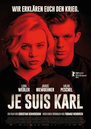 Je suis Karl (2021)