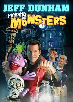 Jeff Dunham: Minding the Monsters (2012)