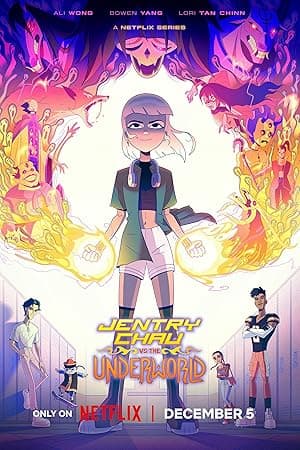 Jentry Chau vs the Underworld (2024)