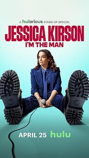 Jessica Kirson: I'm the Man (2025)