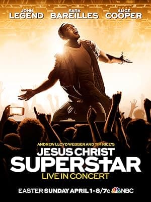 Jesus Christ Superstar Live in Concert (2018)