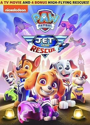 Jet to the Rescue