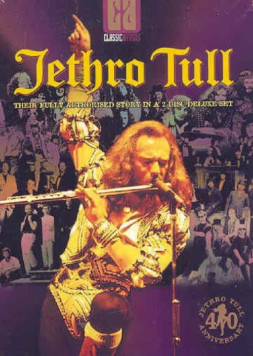 Jethro Tull  Their Fully Authorized  Story (2008)