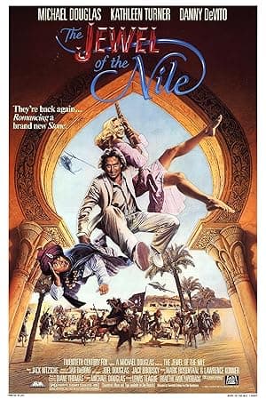 Jewel of the Nile (1985)