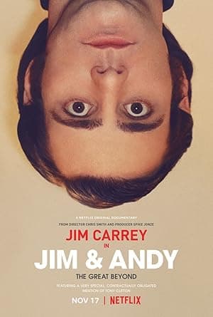 Jim & Andy: The Great Beyond (2017)