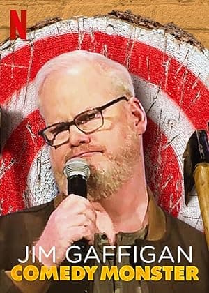 Jim Gaffigan: Comedy Monster (2021)