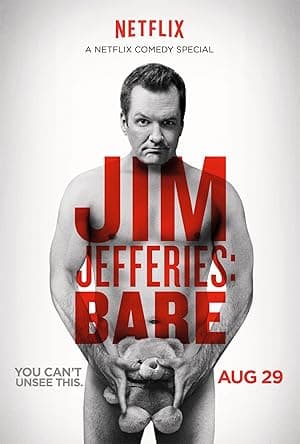 Jim Jefferies: Bare (2014)