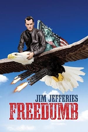 Jim Jefferies: Freedumb (2016)