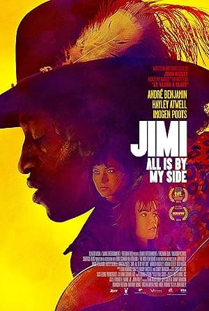 Jimi: All Is By My Side