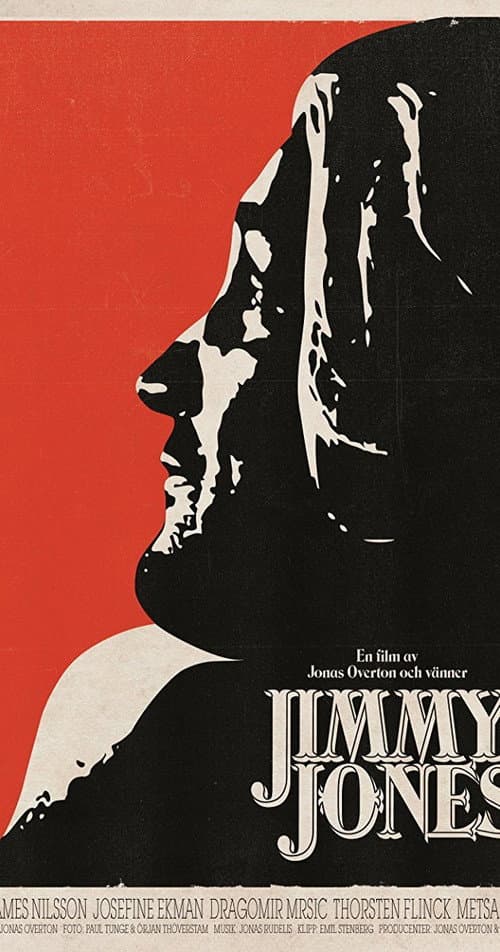 Jimmy Jones (2018)