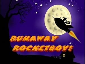 Jimmy Neutron: Runaway Rocketboy!