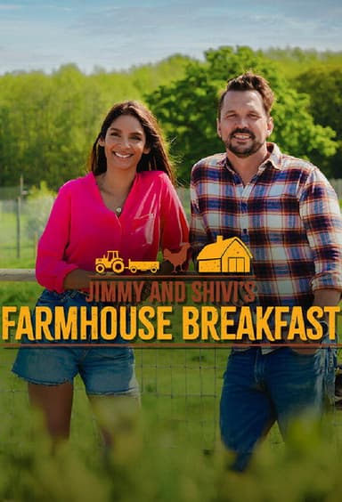 Jimmy & Shivi's Farmhouse Breakfast