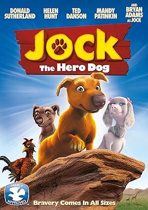 Jock the Hero Dog (2011)