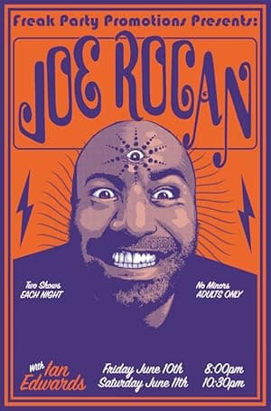 Joe Rogan: Triggered (2016)